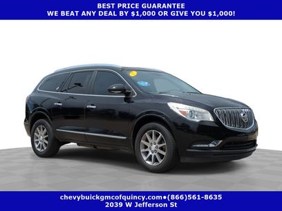 Used 2017 Buick Enclave Convenience