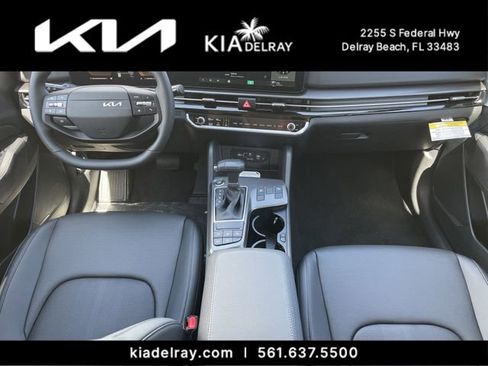 New 2026 Kia Sportage EX FWD image 13