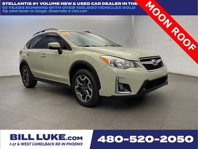 Used 2017 Subaru Crosstrek 2.0i Limited