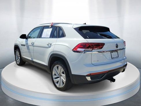 Used 2020 Volkswagen Atlas 4Motion SE V6 w/ Technology AWD/4WD image 3