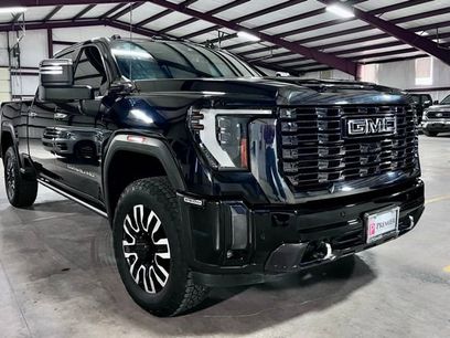 Used 2024 GMC Sierra 2500 Denali Ultimate