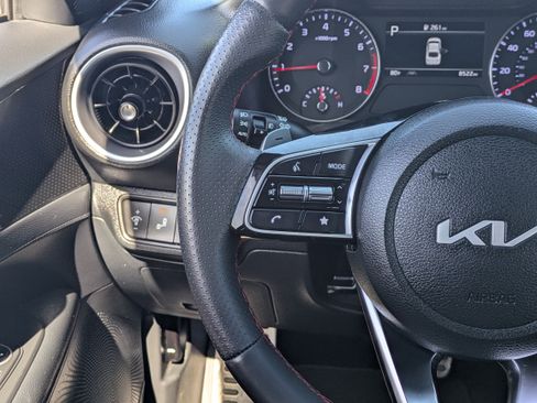 Certified 2024 Kia Forte GT w/ GT2 Package FWD image 22