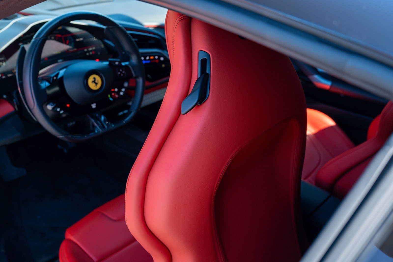 Used 2022 Ferrari SF90 Stradale AWD/4WD image 48