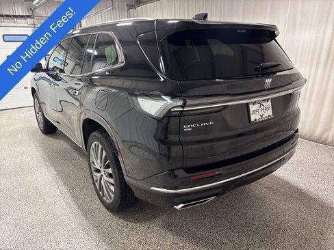 New 2026 Buick Enclave Avenir w/ Super Cruise Package image 21