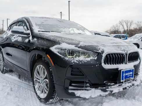 Used 2021 BMW X2 xDrive28i w/ Premium Package image 4