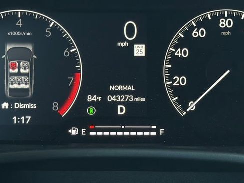Certified 2023 Honda Civic Sport image 30
