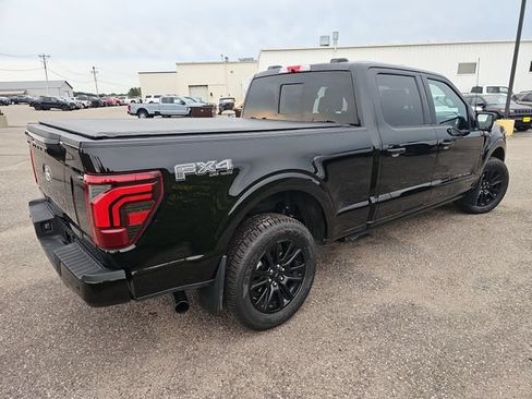 Used 2024 Ford F150 Platinum w/ Equipment Group 702A High AWD/4WD image 5
