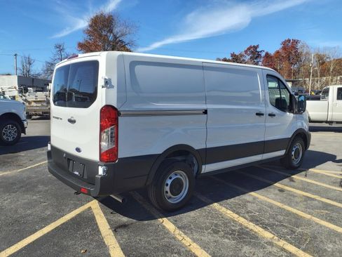 New 2024 Ford Transit 150 Low Roof w/ Load Area Protection Package image 4