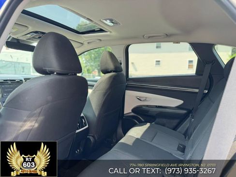 Used 2022 Hyundai Tucson SEL w/ Convenience Package image 11