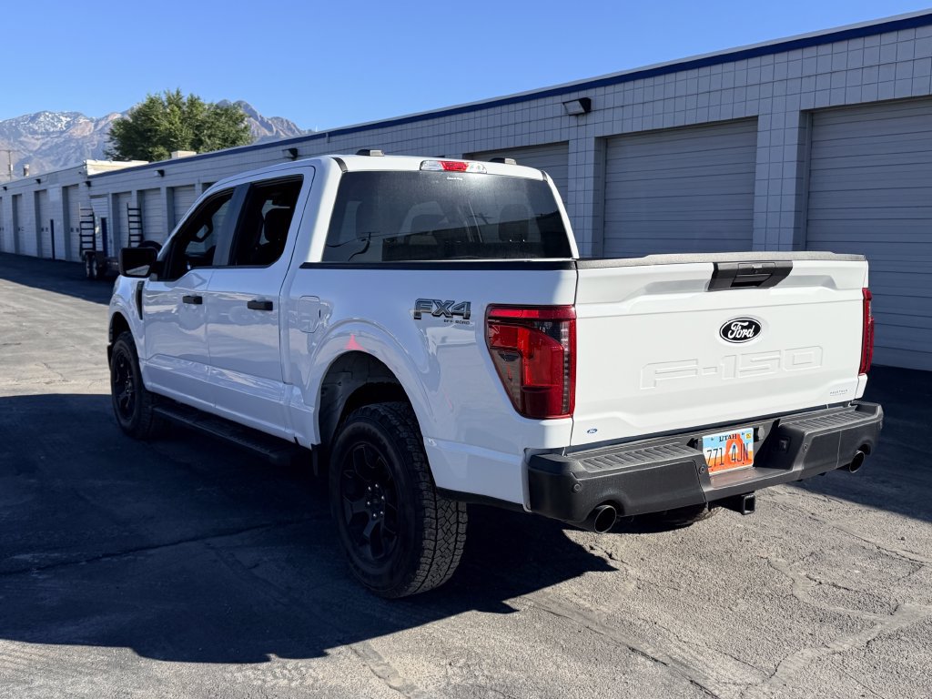 Used 2024 Ford F150 STX w/ Equipment Group 201A FX4 AWD/4WD image 5