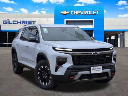 New 2026 Chevrolet Traverse Z71