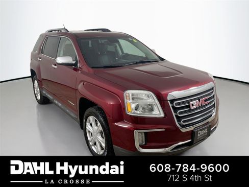 Used 2016 GMC Terrain SLT w/ Open Road Package image 1