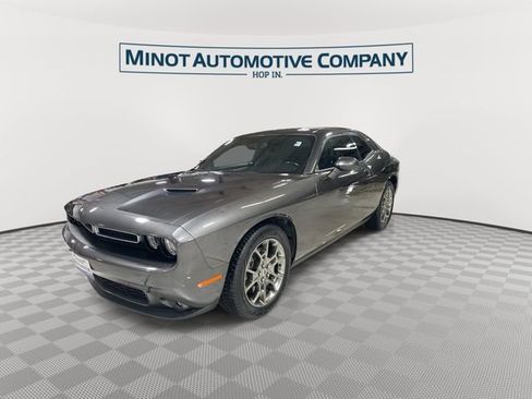 Certified 2017 Dodge Challenger GT w/ Driver Convenience Group AWD/4WD image 4