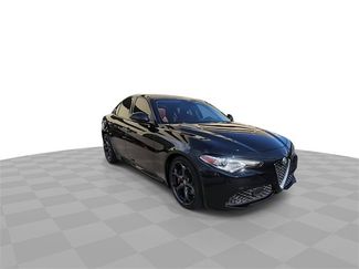 Used 2018 Alfa Romeo Giulia Ti Sport w/ Quick Order Package 22U Sport video 2