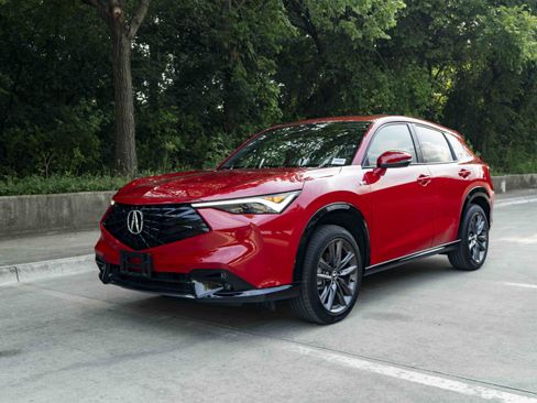 Used 2025 Acura ADX A-Spec AWD/4WD image 5