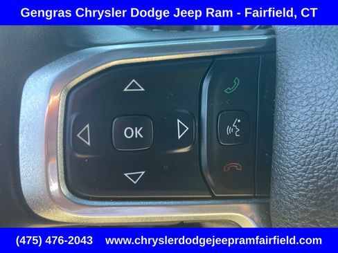 Certified 2023 RAM 1500 Laramie AWD/4WD image 52