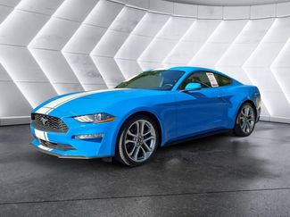 Used 2022 Ford Mustang Premium w/ Equipment Group 201A RWD video 1