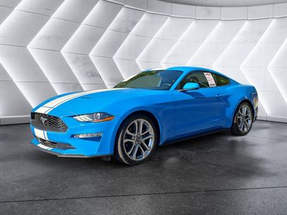 Used 2022 Ford Mustang Premium w/ Equipment Group 201A
