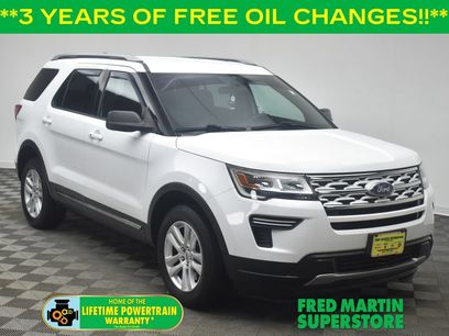 Used 2019 Ford Explorer XLT