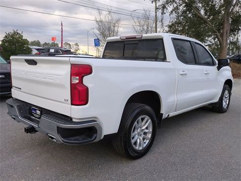 Used 2020 Chevrolet Silverado 1500 LT w/ All-Star Edition image 5