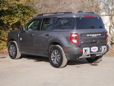 New 2025 Ford Bronco Sport Big Bend image 20