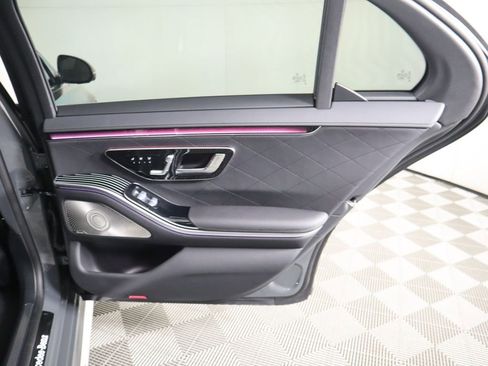 New 2026 Mercedes-Benz S 580 4MATIC Sedan image 29