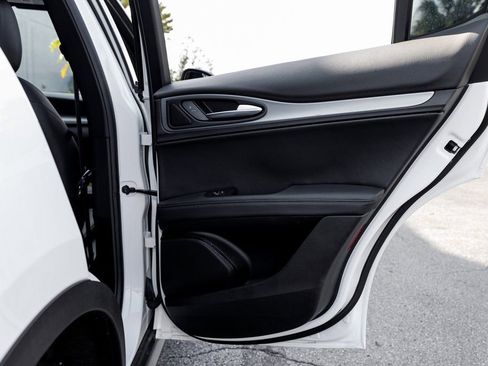 New 2025 Alfa Romeo Stelvio Sprint w/ Convenience Package image 34