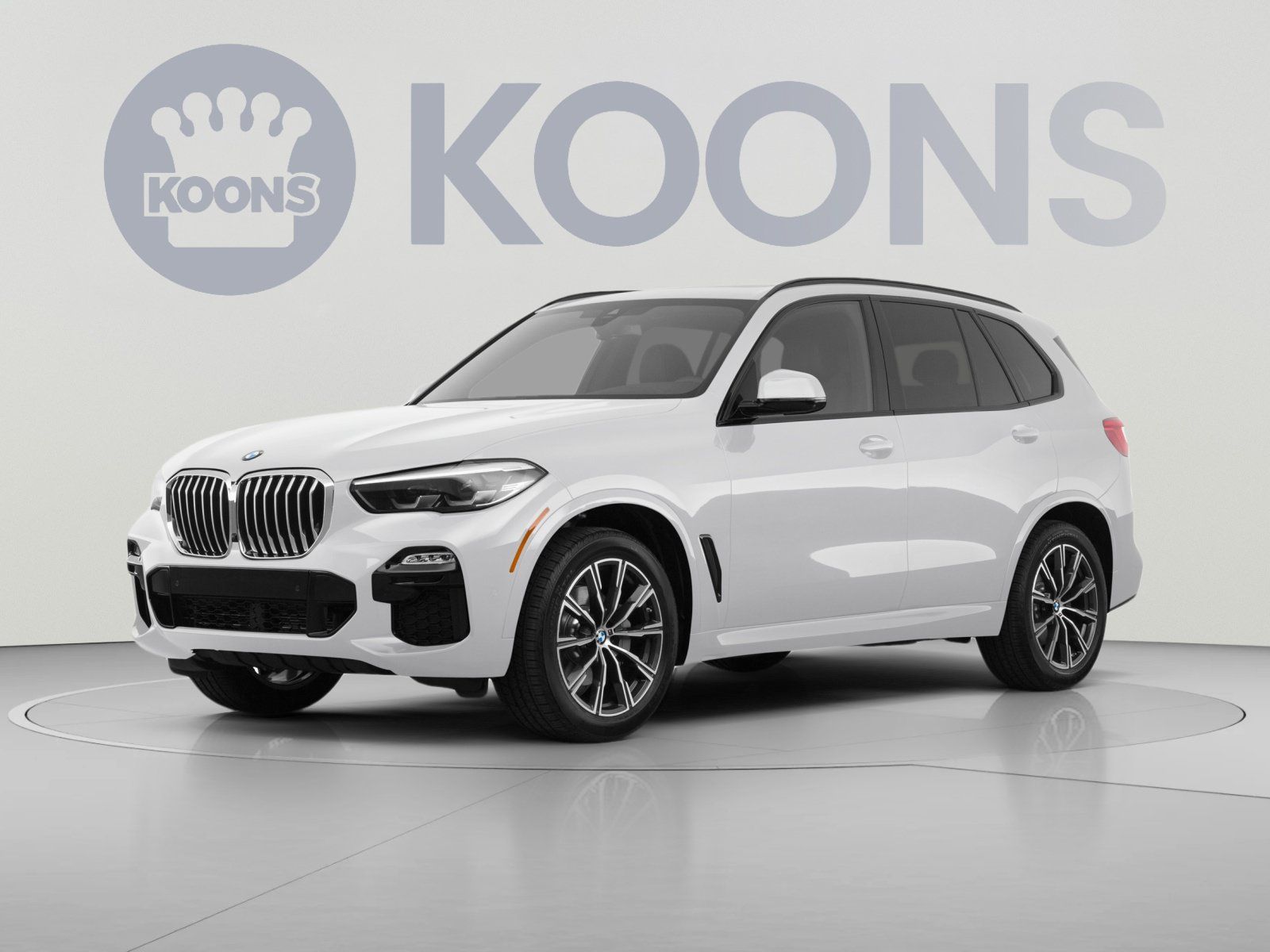 Used 2020 BMW X5 xDrive40i w/ Convenience Package AWD/4WD image 1
