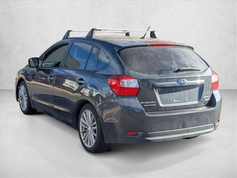 Used 2012 Subaru Impreza 2.0i Premium image 7