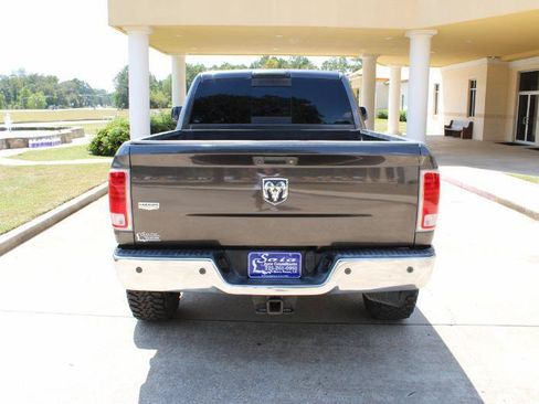 Used 2014 RAM 2500 Laramie w/ Protection Group AWD/4WD image 14