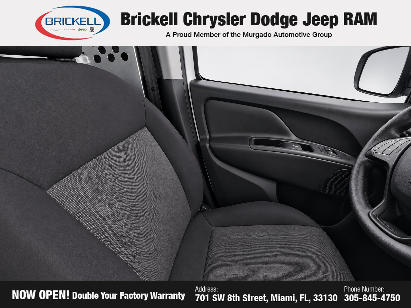 Used 2022 RAM ProMaster City Tradesman FWD image 11