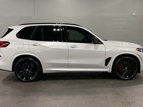 Used 2026 BMW X5 M60i w/ Executive Package AWD/4WD image 9