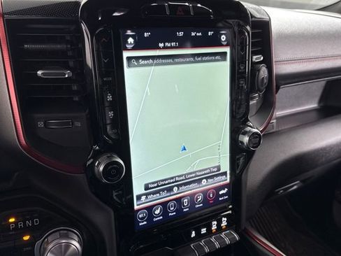 Used 2020 RAM 1500 Rebel w/ Rebel Level 2 Equipment Group image 25