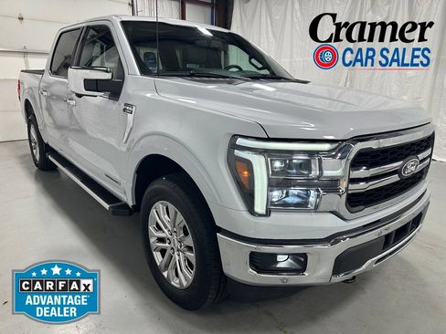 Used 2025 Ford F150 Lariat w/ Equipment Group 501A Mid AWD/4WD image 1