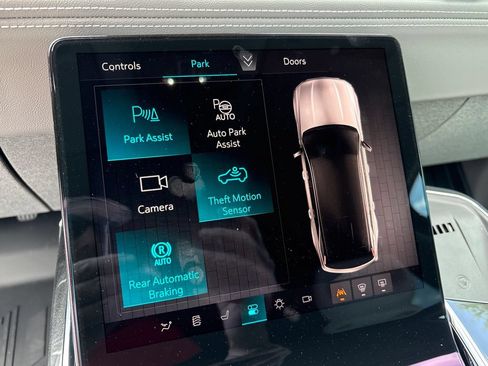 New 2026 Cadillac Escalade IQ AWD Sport 1 w/ LPO, Floor Liner Package image 40