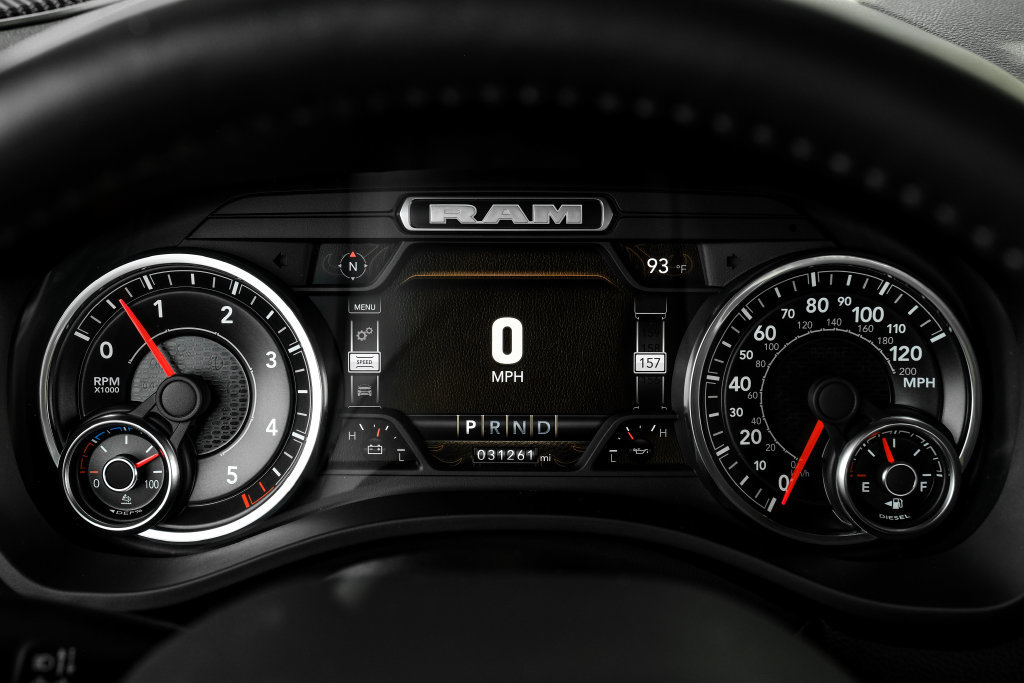 Used 2022 RAM 1500 Big Horn AWD/4WD image 29