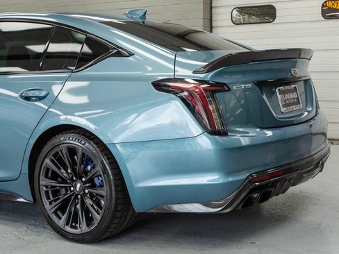 Used 2023 Cadillac CT5 V Blackwing w/ Carbon Fiber Package 2 image 45