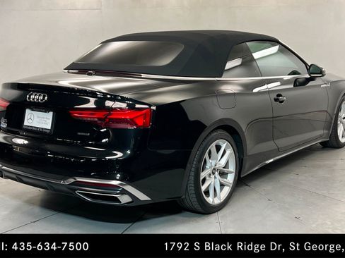 Used 2024 Audi A5 2.0T Prestige AWD/4WD image 5