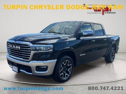 New 2026 RAM 1500 Laramie