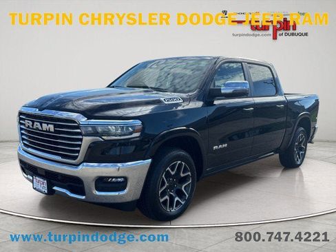New 2026 RAM 1500 Laramie image 1