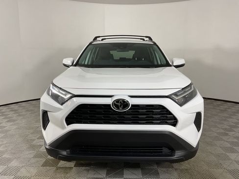 New 2025 Toyota RAV4 XLE image 2