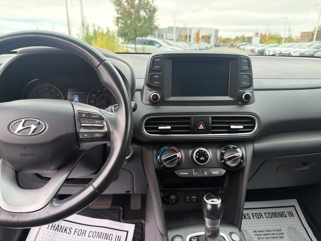 Used 2021 Hyundai Kona SEL w/ Cargo Package AWD/4WD image 27
