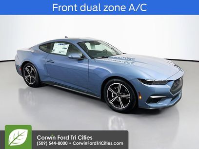 New 2025 Ford Mustang Coupe