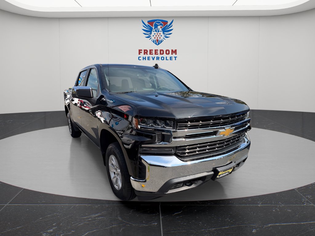 Used 2020 Chevrolet Silverado 1500 LT AWD/4WD image 7