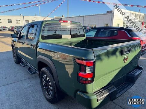 Used 2024 Nissan Frontier PRO-4X w/ Technology Package image 2
