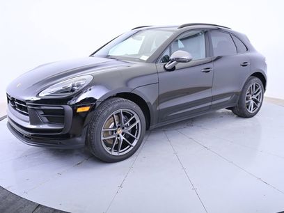 Used 2025 Porsche Macan Turbo