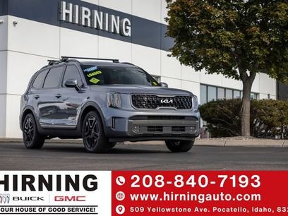 Used 2023 Kia Telluride SX X-Line