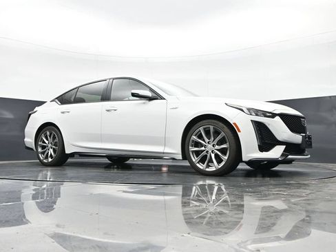 Used 2022 Cadillac CT5 V w/ Cold Weather Package AWD/4WD image 41