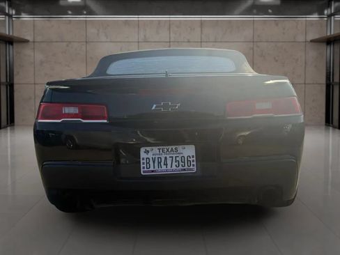 Used 2014 Chevrolet Camaro LT RWD image 7