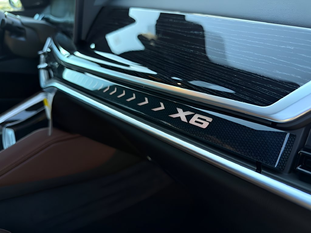 New 2027 BMW X6 xDrive40i w/ Executive Package AWD/4WD image 30